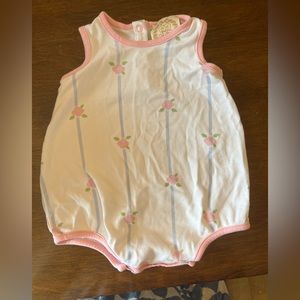 The Beaufort Bonnet Company bubble 3-6M